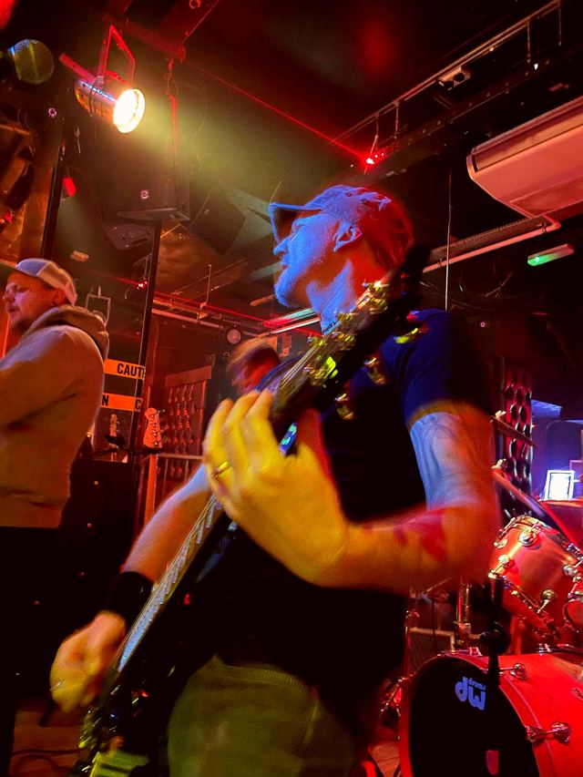 Dean Taylor live