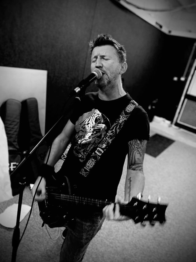 Dean Taylor live