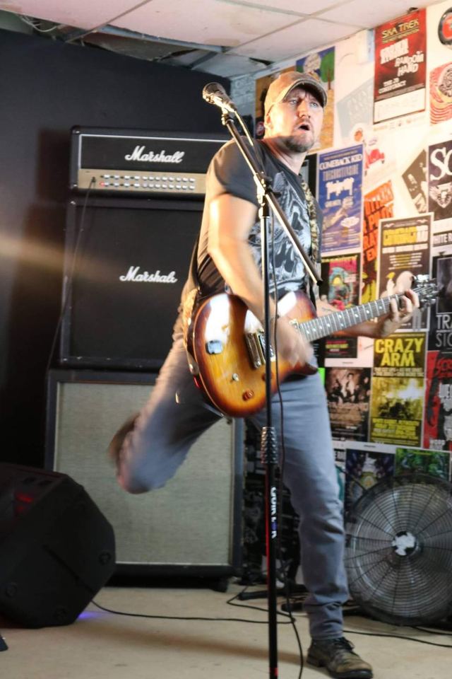Dean Taylor live