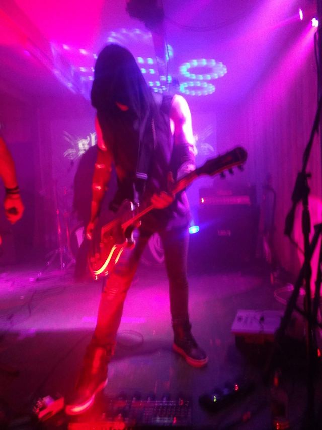 Jake Doherty live