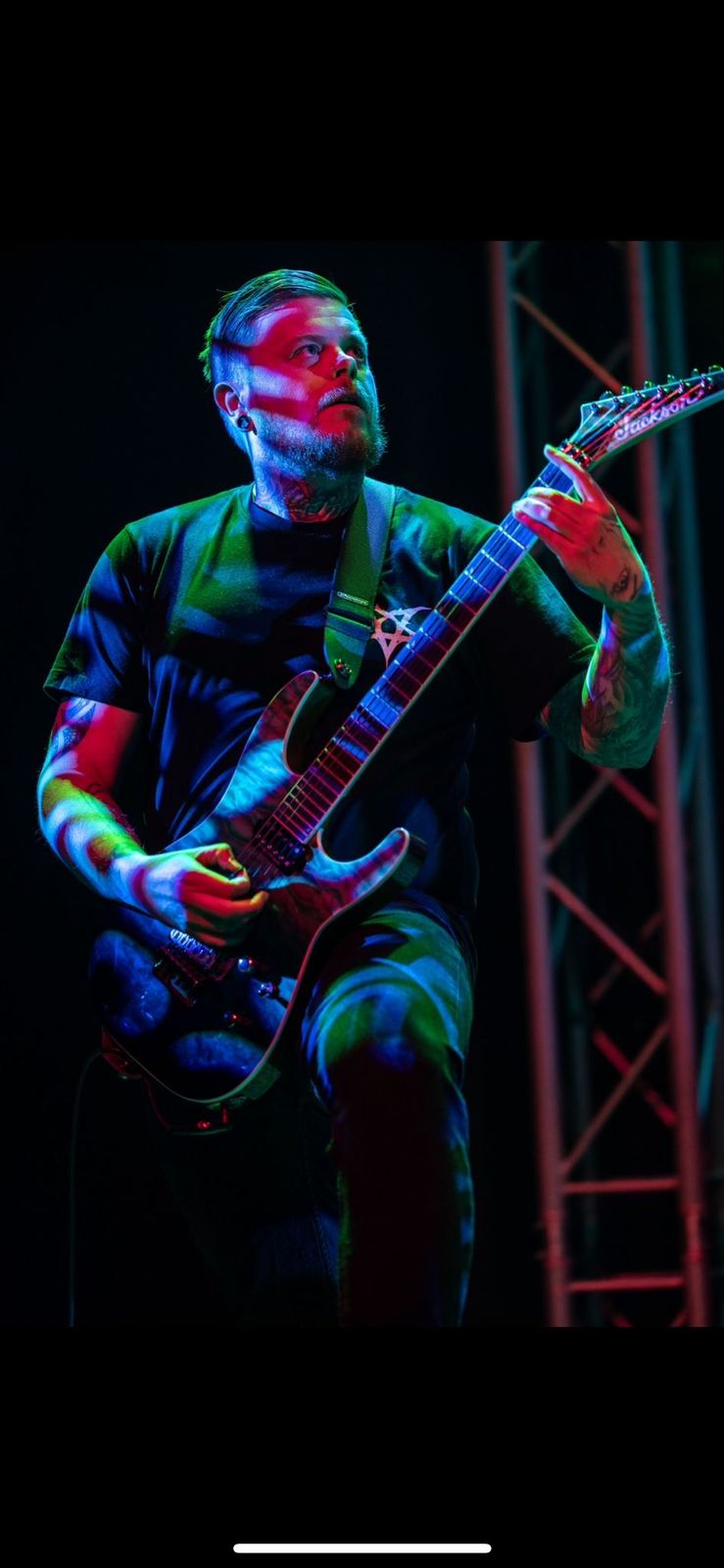 Nathan Hooper live