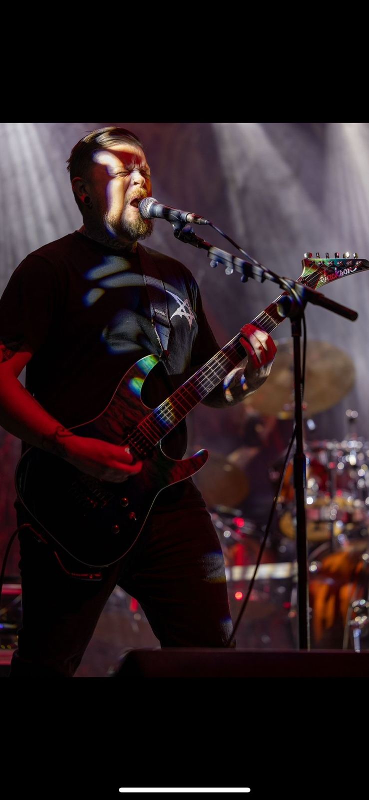 Nathan Hooper live
