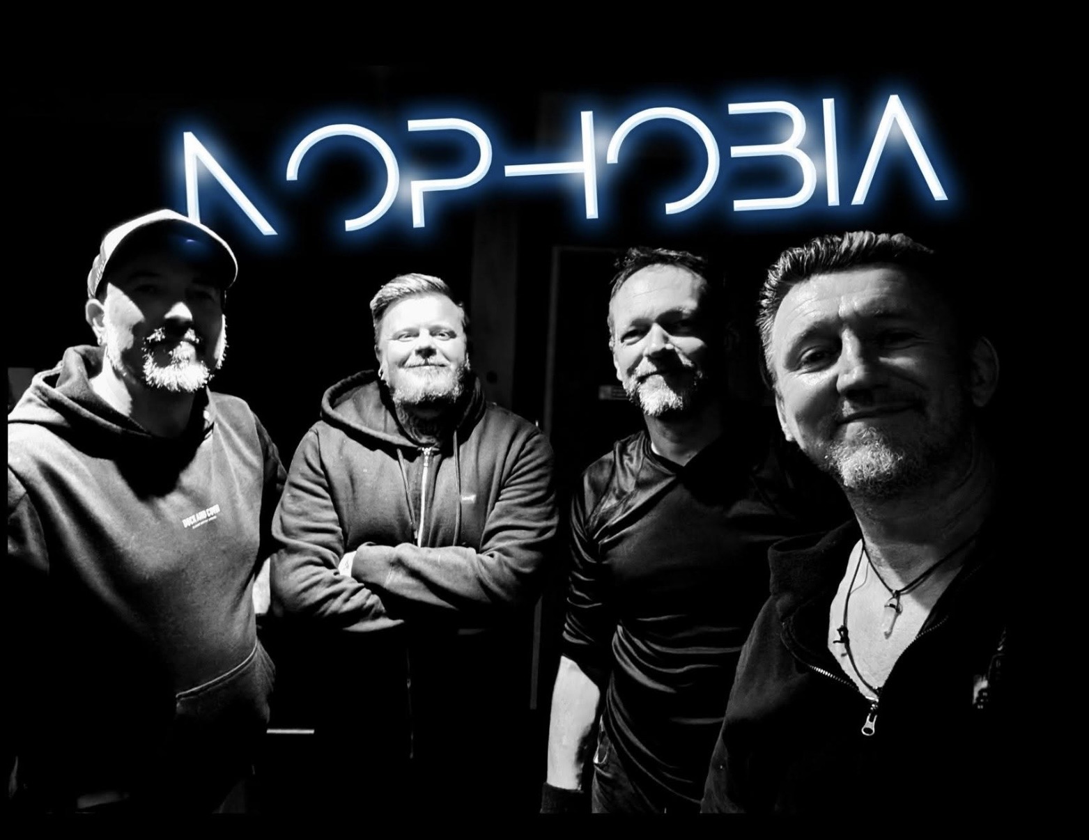 Nophobia band photo